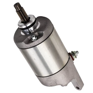 Starter Motor for Honda FourTrax 300 TRX300FW 4x4 1988-2000 for 31200-HA6-773 - Picture 1 of 7