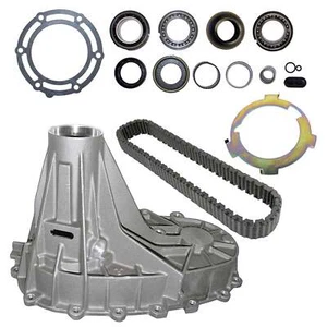 NP149GM Transtar Transfer Case Half Rebuild Kit w Bearing Gasket Seal Chain BRNY - Picture 1 of 5