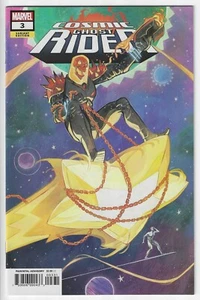 COSMIC GHOST RIDER #3 ~ VARIANTE ~ CASI COMO NUEVO + 9,6 - Imagen 1 de 2