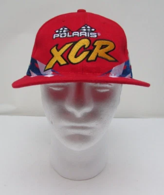 Gorra de colección POLARIS® XCR Snapback talla única hecha en Hong Kong Foto 1 de 4