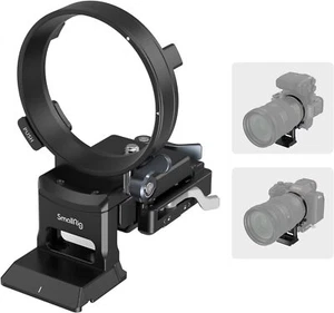SmallRig Camera Mount Plate Rotatable for Sony A7 IV/A7R III/A7R IV/A7R V Camera - Picture 1 of 8