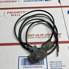 Mantis Tiller / Little Wonder 7222E SV-4B On Off Kill Stop Switch And Cable