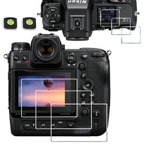 Protection d'écran pour verre trempé pour appareil photo NIKON Z9 Z 9 0,3 mm 9H dur - Photo 1 sur 8