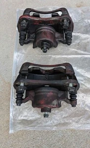 Honda Civic Si OEM Brake Calipers With Pads 2012-2015 Front Left And Right - Picture 1 of 8