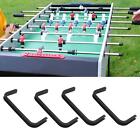 4x Foosball Goal Liners Protect Edge Parts Fathers Day Gifts for Table Football