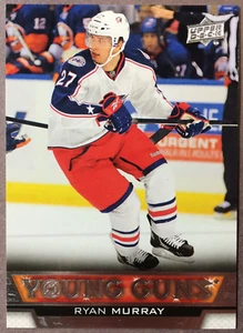 2013-14 Upper Deck Young Guns #226 Ryan Murray Columbus Blue Jackets RC - Picture 1 of 1