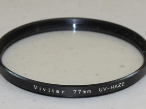 *** Vivitar Skylight Filter #77g - ubw - Picture 1 of 2