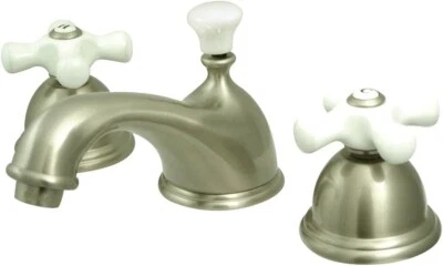 Elements of Design ES3968PX Chicago 2-Handle 8 to 16" Widespread Lavatory Faucet - Image 1 of 2