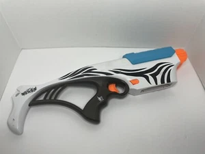 NERF Rebelle Rapid Glow Blaster Super Stripes Collection - Picture 1 of 6