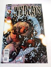 Wildcats #1 1999 Wildstorm Comics