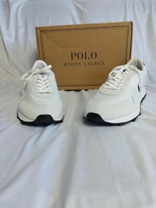 Polo Ralph Lauren PRL TRAIL 100 SUEDE & OXFORD SNEAKER UNISEX - Trainers - Bild 1 von 6