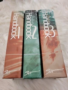 Southwestern Student Handbook Volumes 1-3 Hardcover 2009-2010 Homeschool Guides - Picture 1 of 14