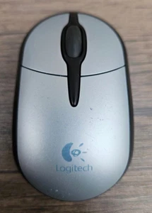 Logitech Mini Optical USB Wired Notebook Mouse M-UV94 T37 - Picture 1 of 3