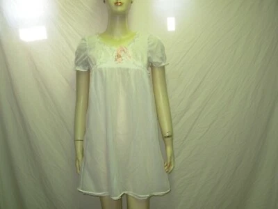 ETAM Camisón Blanco T2 VFR028 - Imagen 1 de 4