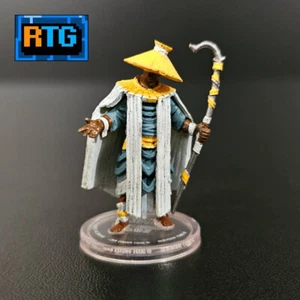 Miniatura Pathfinder - Senghor Priest #11 - Figura compatible con D&D - RPG - Imagen 1 de 3