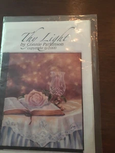 Folk Art /Decorative Painting Packet- (The Light)Connie Parkinson - Picture 1 of 2