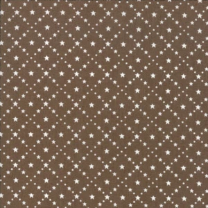 Moda Fabric Merry Merry Snowdays by Bunny Hill Designs 2947 24. 1 metre piece - Picture 1 of 1
