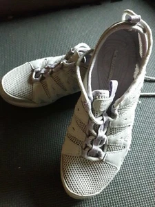 Mountrek Women's Vista Mesh Hiking Size 8 Gray - Picture 1 of 6