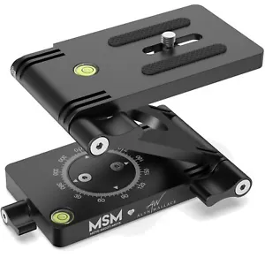 Z Flex Tilt Stativkopf - Flexibler Winkel Schwenk & Neige Kopf/Universal Multiway C... - Bild 1 von 9