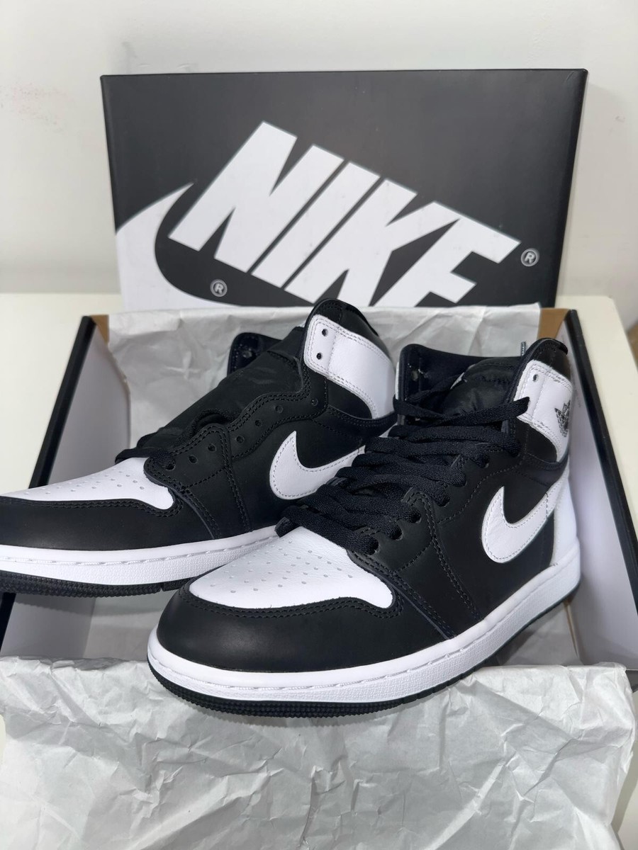 Jordan 1 Retro OG High Black White for Sale - Authenticity Jordan 1 Retro OG High Black White for Sale - Authenticity