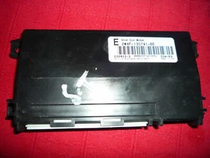 JAGUAR S-TYPE FACELIFT 02-07 DRIVER DOOR MODULE CONTROL 2W4F-13C791-BE - Picture 1 of 1