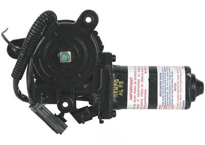 Power Window Motor fits 1999-2002 Nissan Quest  CARDONE REMAN - Imagem 1 de 4