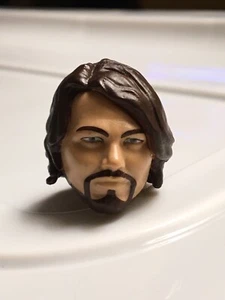 Figura Cabeza Esculpida Personalizada Forraje Elite WWE Mattel Retro AJ STYLE - Imagen 1 de 1