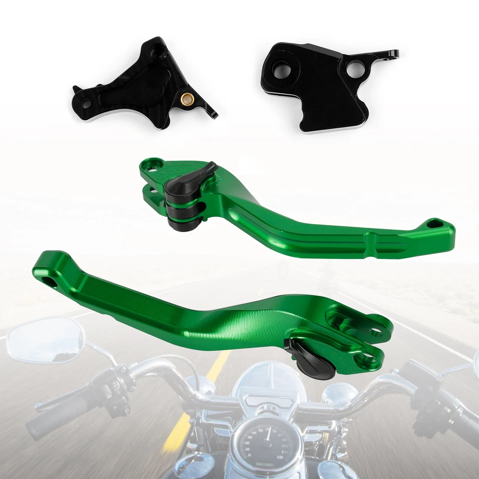 CNC Short Clutch Brake Lever fit for BMW F650GS F700GS F800S F800ST F800GT #3 Foto 1 de 4