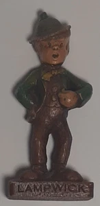 Vintage Disney Lampwick figurine by Syroco - Picture 1 of 18