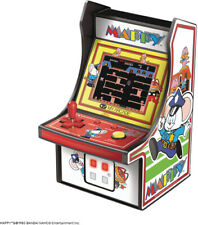 My Arcade DGUNL-3224 Mappy Micro Player Retro Arcade Machine -6.75 Inch [New ]