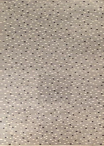 Luxury Nepalese Indian Area Rug Hand-Knotted Beige 9x12 ft Wool - Picture 1 of 19