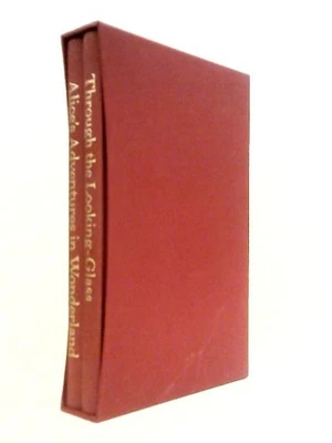 Alice in Wonderland and Through the Looking Glass (Carroll - 2008) (ID:01722) Foto 1 de 2