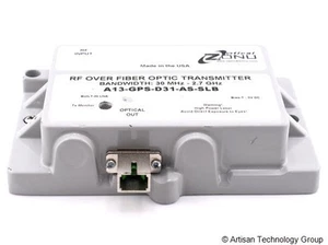Optical Zonu A13-GPS-D31-AS-SLB RF Over Fiber Optic Transmitter - Picture 1 of 4