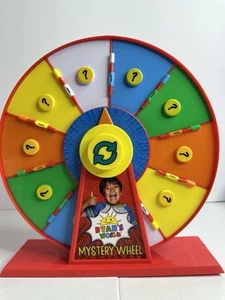 Ryans World Mystery Wheel Spinning Toy Surprise Wheel (NUR RAD) funktioniert - Bild 1 von 4