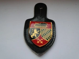 Brustanhänger der Deutschen Bundeswehr PzArtBtl 125 Bayreuth - Picture 1 of 1