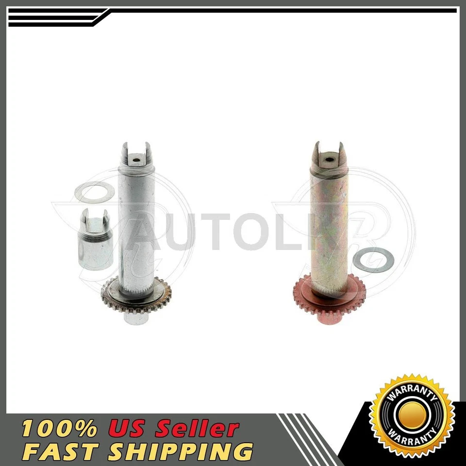 Conjunto de tornillo de ajuste de freno de tambor Raybestos para Dodge Ram 1500 1994 1995 1996 Foto 1 de 3