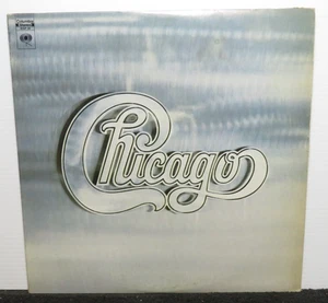 CHICAGO SELF TITLED (VG+) KGP 24 LP VINYL RECORD - Picture 1 of 6