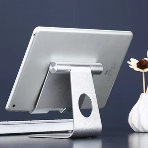 Tablet Stand/Holder, Adjustable Bracket Compatible with Apple - Afbeelding 1 van 7