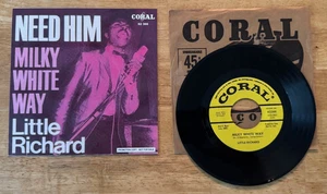 45 7" SP LITTLE RICHARD NEED HIM PROMO - Picture 1 of 2