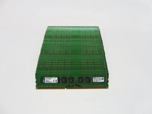 LOT OF 28X 8GB KINGSTON DDR3 1866MHZ PC3-14900E KTH-PL318E/8G ECC MEMORY RAM - Picture 1 of 4
