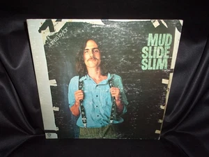 James Taylor Mud Slide Slim  LP  BS 2561 Very Good Plus VG+ - Picture 1 of 9
