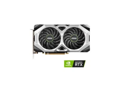 MSI Ventus GeForce RTX 2060 6GB  - Image 1 of 4
