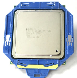 Lot of 400 Intel Xeon E5-2620 - 2.0 GHz 6-Core (SR0KW) Processors - Picture 1 of 2