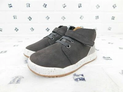 Botas Cat & Jack Otis Gris Carbón Niños Zapato Talla 8 Prendas para el torso altas Tenis Foto 1 de 4