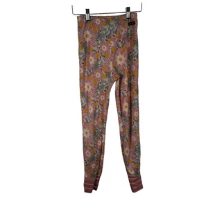 Matilda Jane Just Imagine Mai Floral Print Pajama Pants Girls 12 - Picture 1 of 5