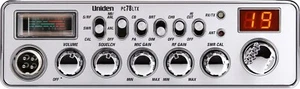 CB Radio Uniden PC-78LTX - z melodią i głośnym!! z Bällells 🔔 TM !!! - Zdjęcie 1 z 3