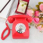 Guestbook Wedding Phone Vintage Style Corded Phone for Bar Home Party