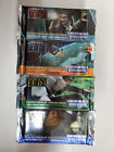 (4) Sealed Packs 1995 Star Wars Topps RETURN OF THE JEDI Widevision Cards