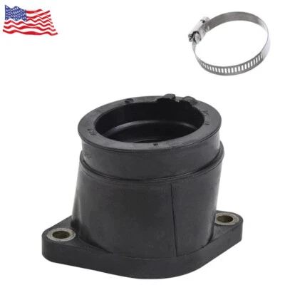 Colector de admisión de carburador para Yamaha TT-R250 TTR250 TT250R Foto 1 de 4