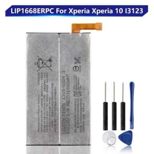 Batería de repuesto para teléfono SONY Xperia 10 I3123 LIP1668ERPC SNYSQ68 2870mAh - Imagen 1 de 5